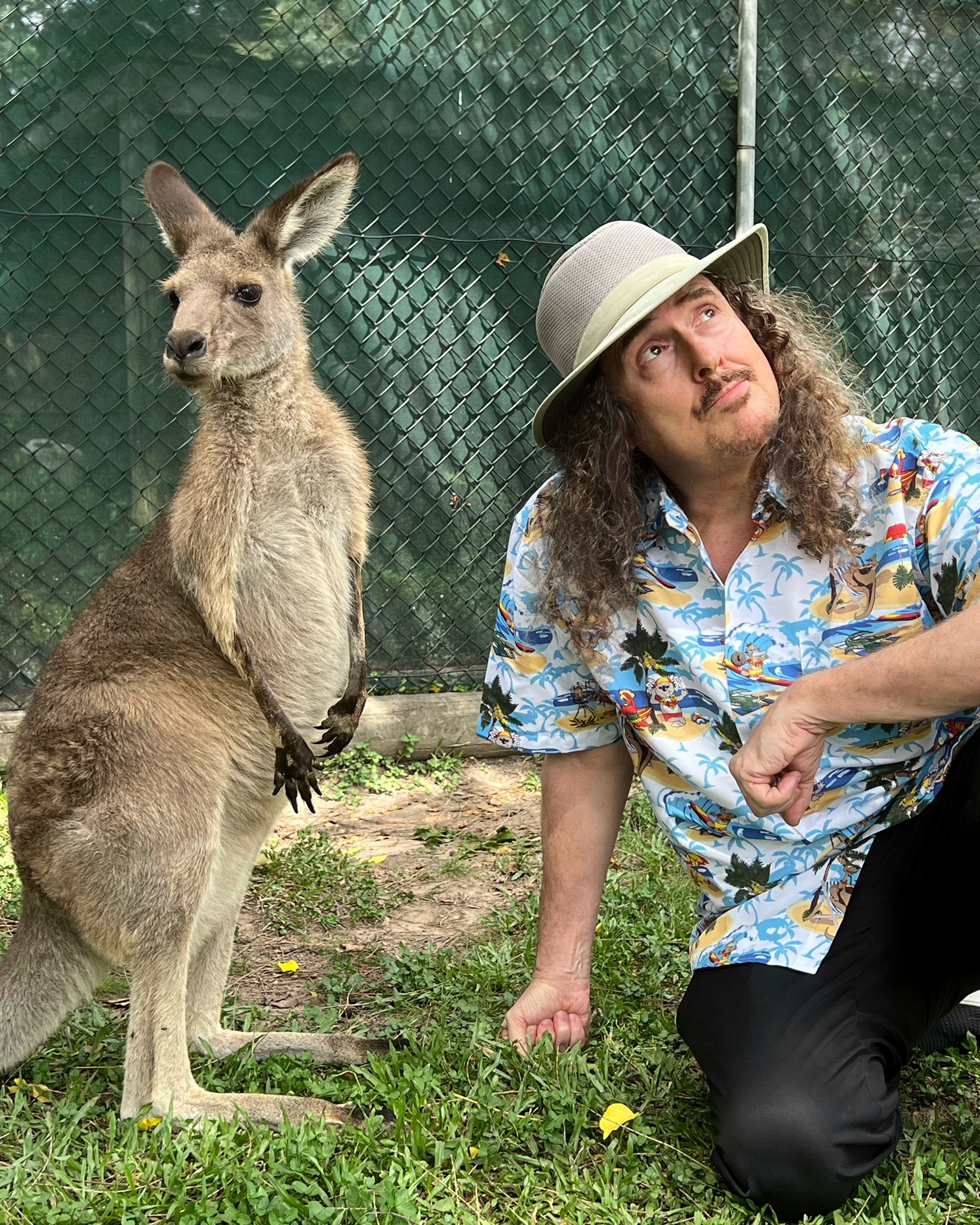 "Weird Al" Yankovic