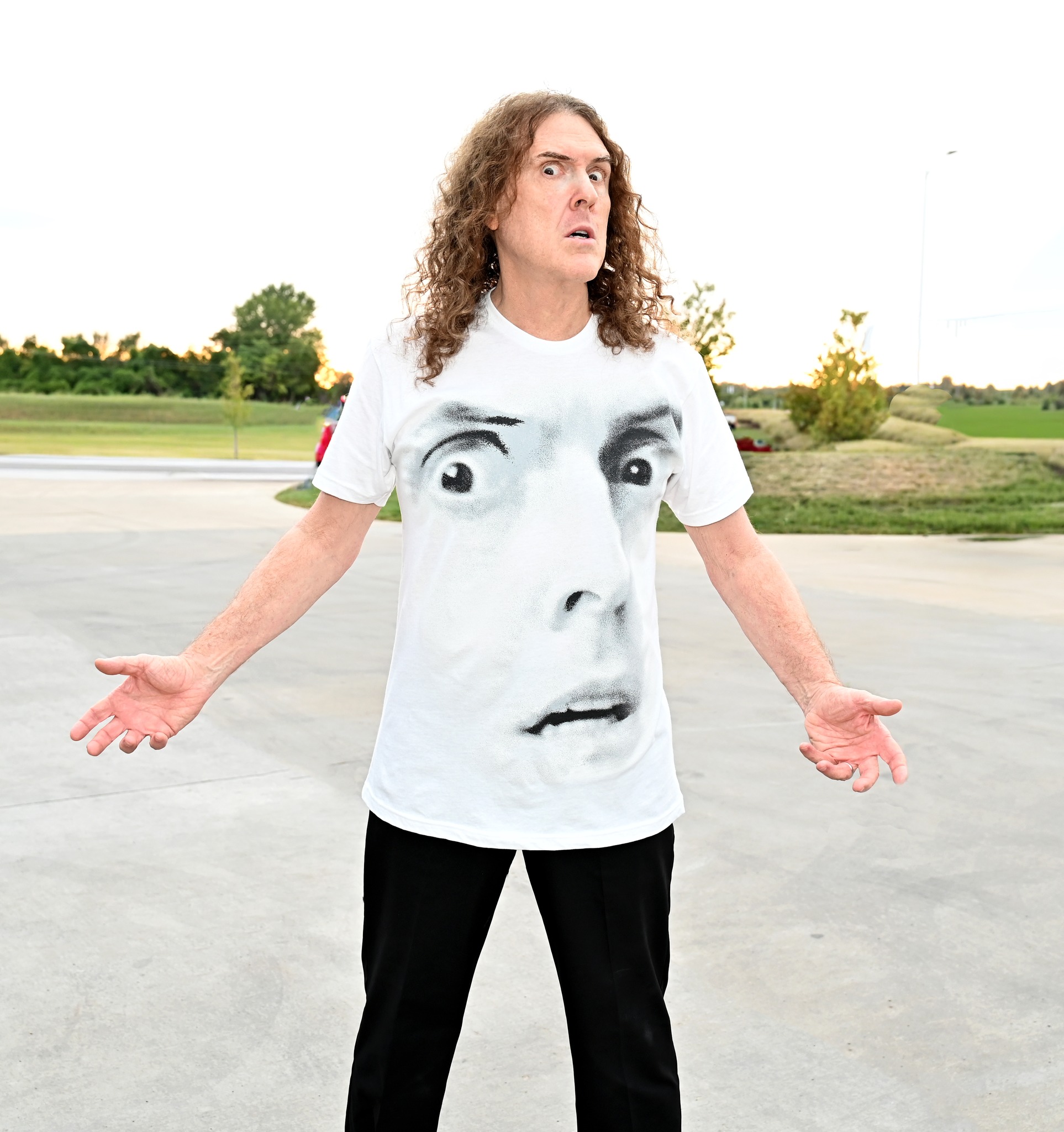 "Weird Al" Yankovic